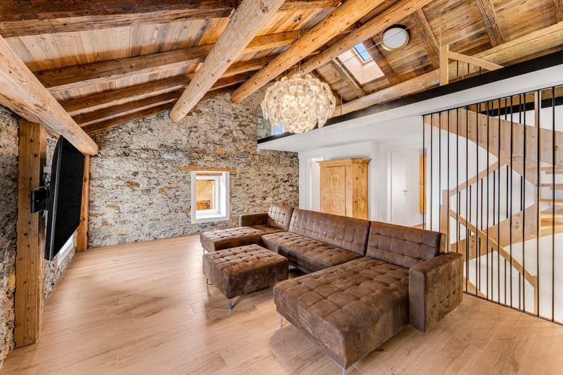 Casa La Banca – Wohnen mit Weitblick in Sedrun (14)