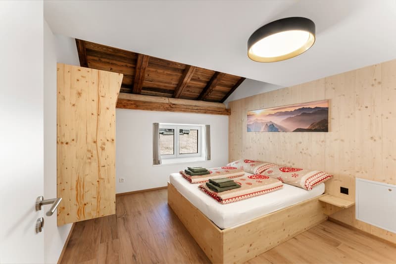 Casa La Banca – Wohnen mit Weitblick in Sedrun (3)