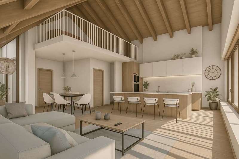 5 appartements PPE à vendre (7)