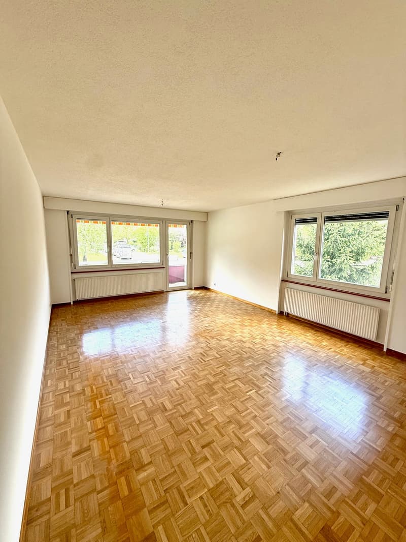 Appartement lumineux de 3.5 pièces à Fleurier (2)