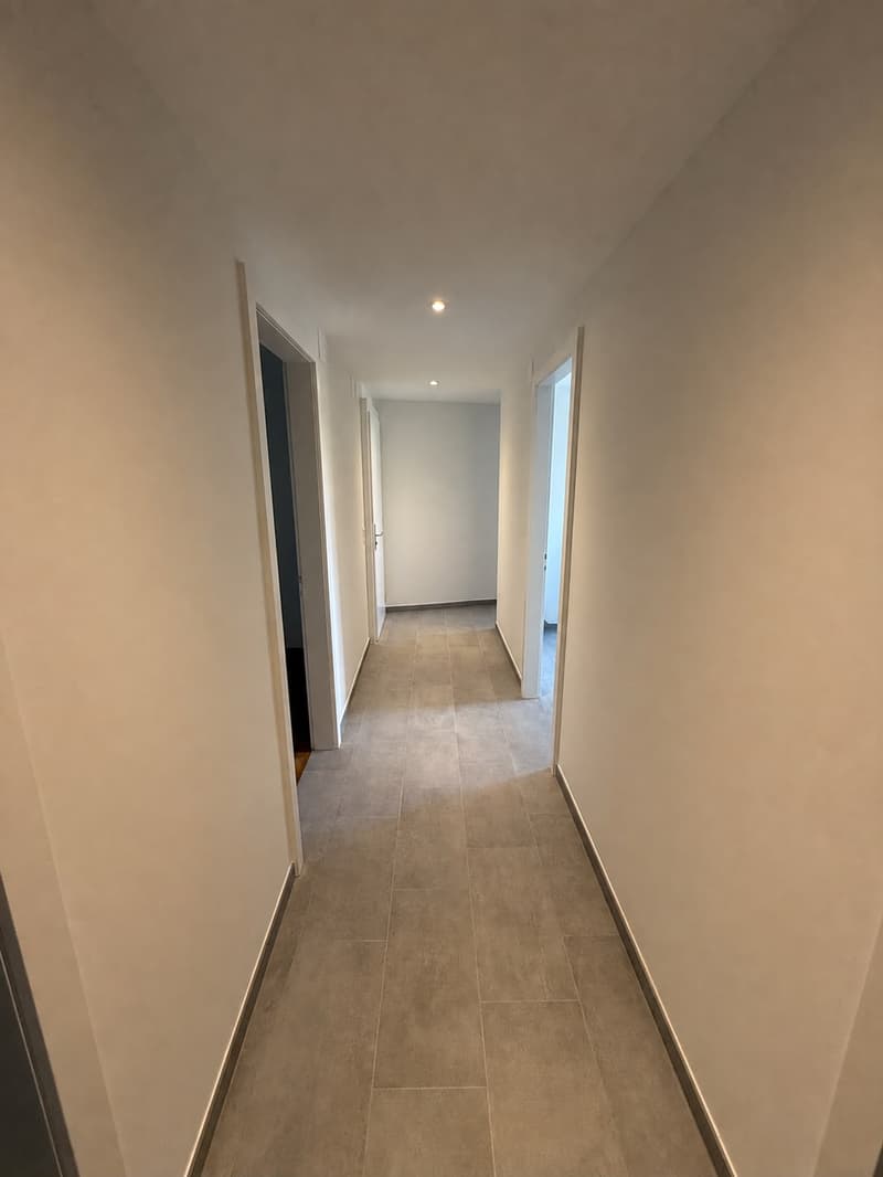 Appartement lumineux de 3 pièces à Môtiers (5)
