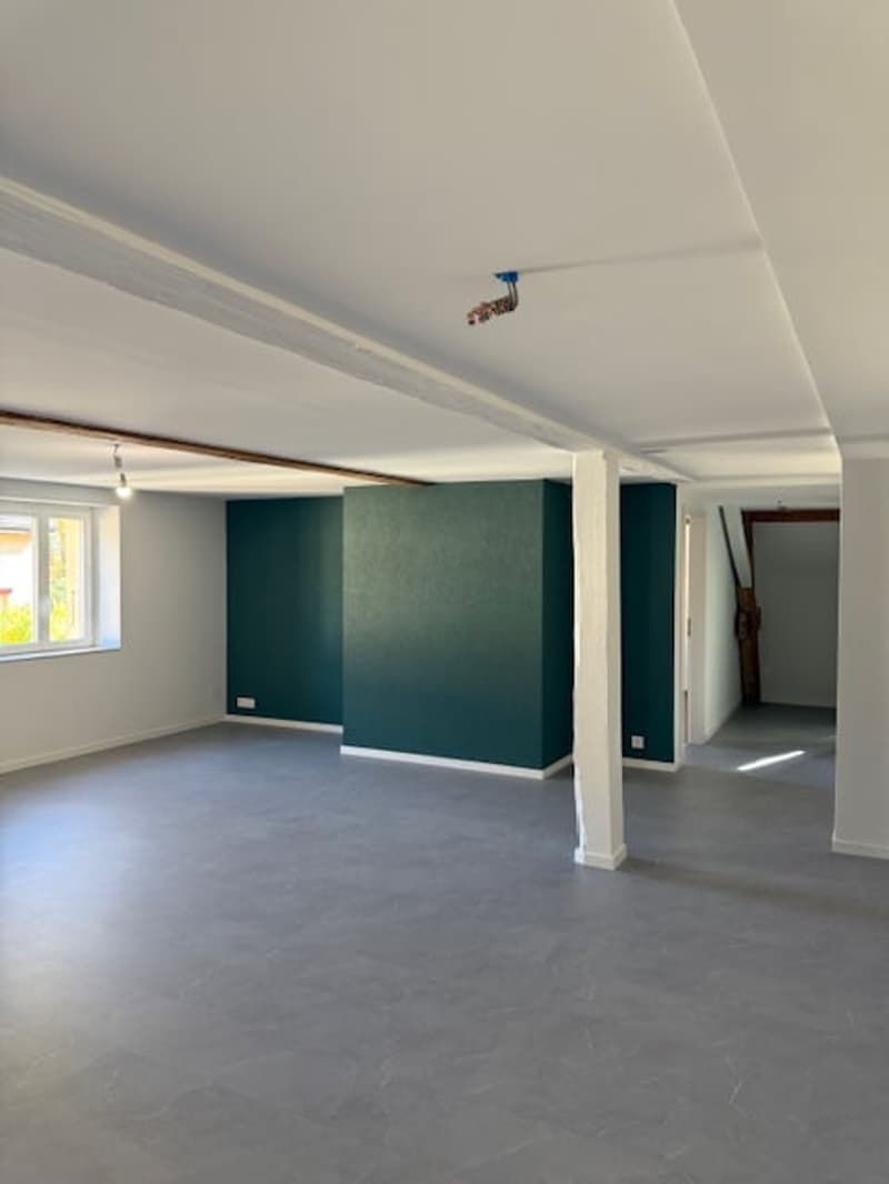 Appartement neuf de 2.5 pièces à Fleurier (2)