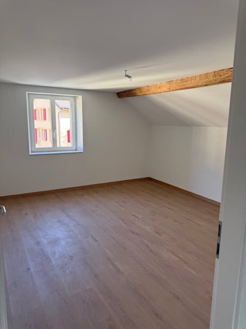 Appartement neuf de 2.5 pièces à Fleurier (3)