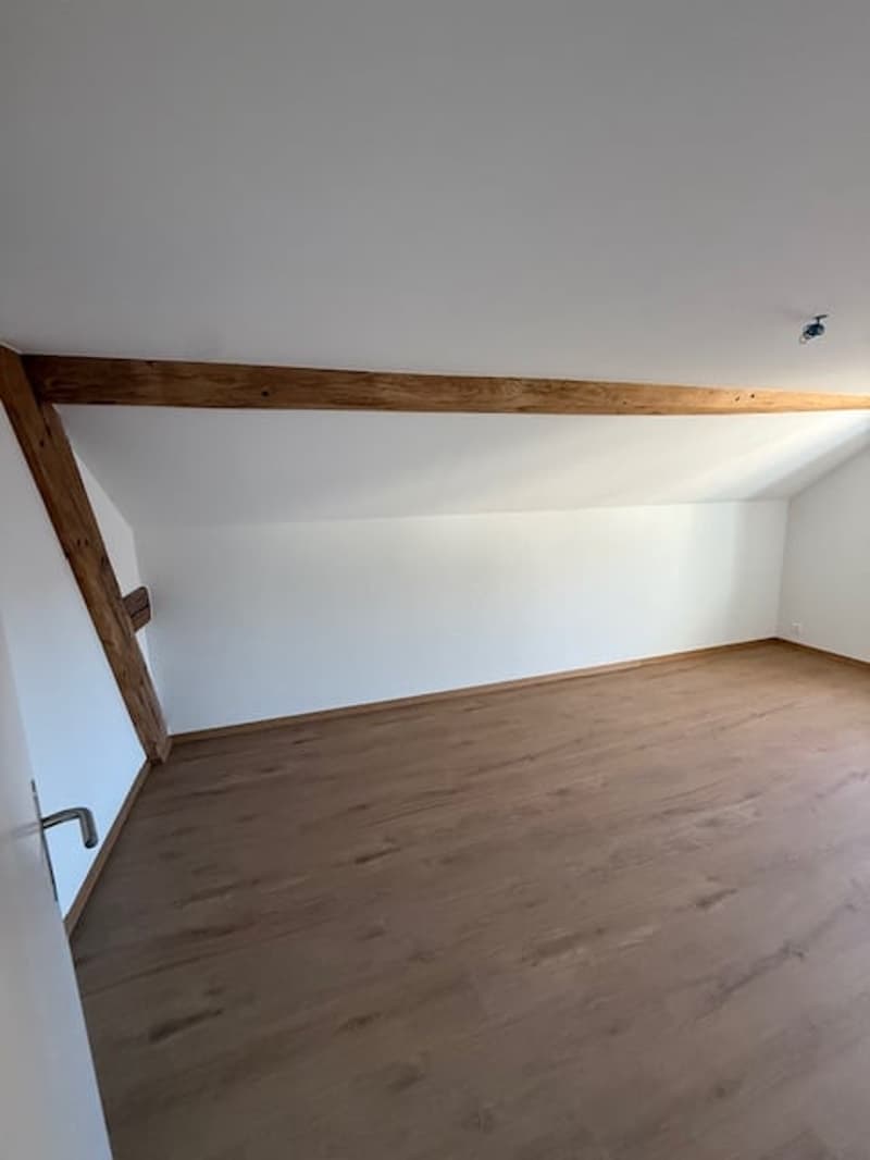 Appartement neuf de 2.5 pièces à Fleurier (3)
