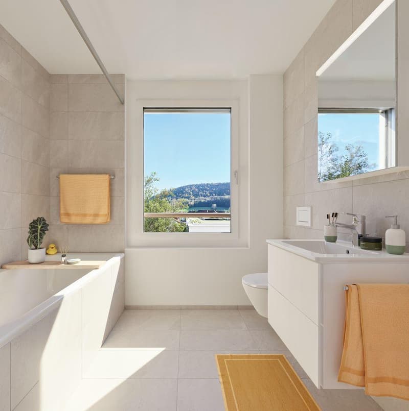 Property in the heart of Suhr, train station, shopping, and school, a stone's throw away (8)