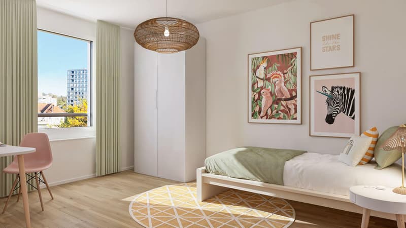Property in the heart of Suhr, train station, shopping, and school, a stone's throw away (7)