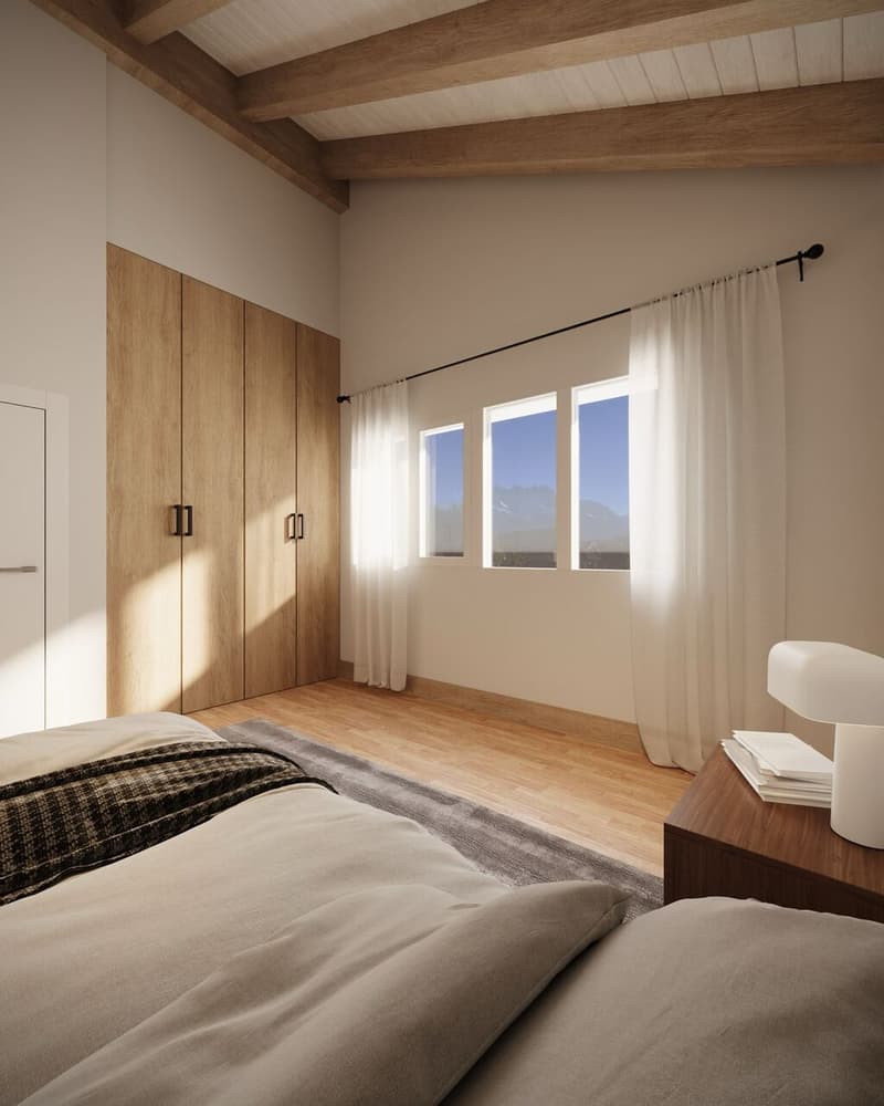 PERMIS DE CONSTRUIRE OBTENU - VILLA INDIVIDUELLE - VUE PANORAMIQUE (6)