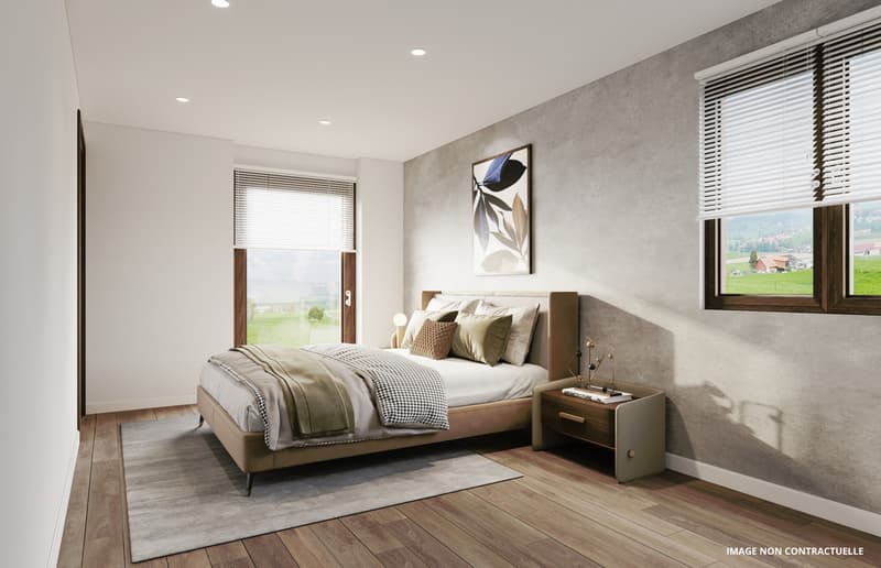 ATTIQUE HAUTEUR 4.75 ! 3,5 DE 82 M2 - EXCEPTIONNEL (4)
