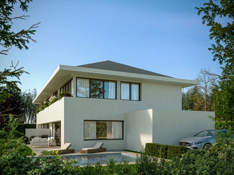 Future villa somptueuse pour vous ! (3)