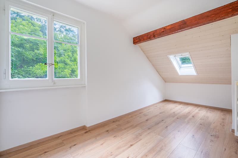 Maison individuelle à Chailly avec un sous-sol complet ! (6)