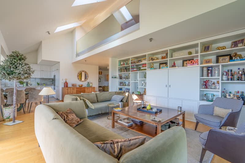 OFF MARKET ! Duplex d'exception avec vue sur le lac (4)