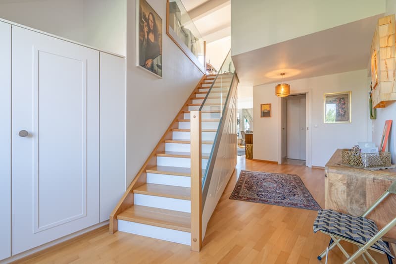 OFF MARKET ! Duplex d'exception avec vue sur le lac (5)