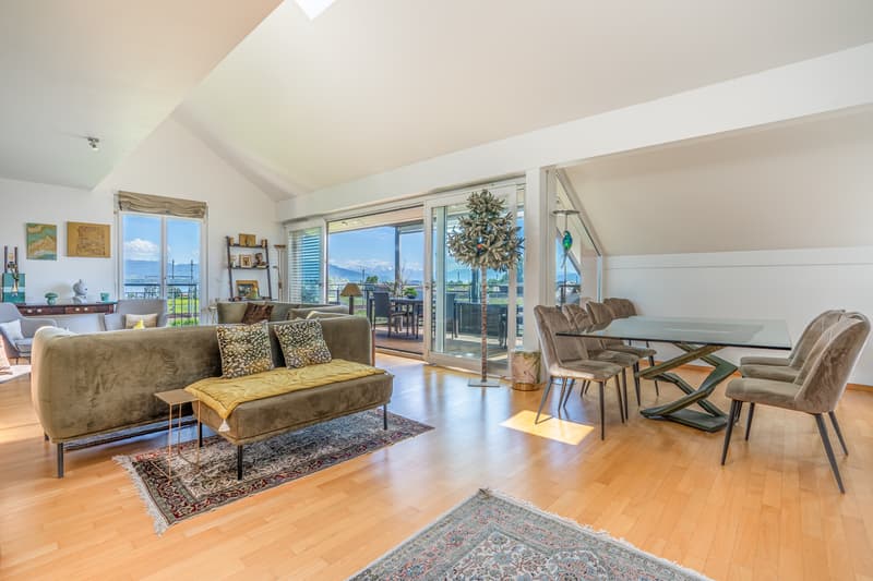 OFF MARKET ! Duplex d'exception avec vue sur le lac (3)