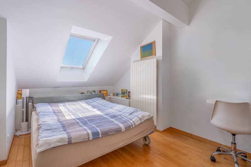 OFF MARKET ! Duplex d'exception avec vue sur le lac (12)