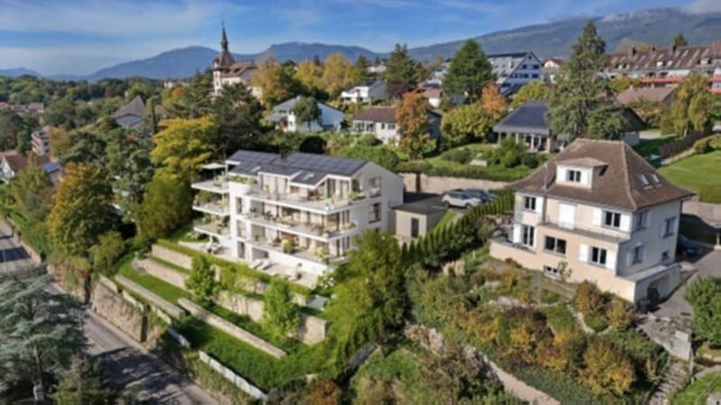 Magnifique attique - Une perle haut standing avec une vue magique (4)