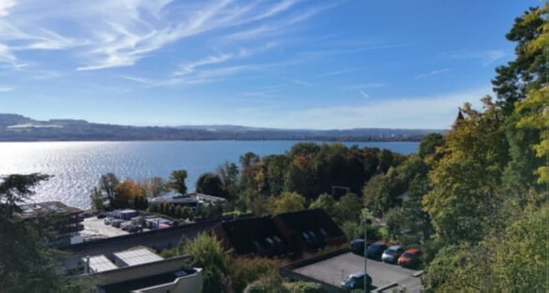Magnifique attique - Une perle haut standing avec une vue magique (2)