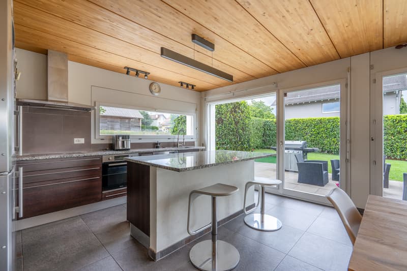 Magnifique villa individuelle à Chavornay pour vous ! (5)