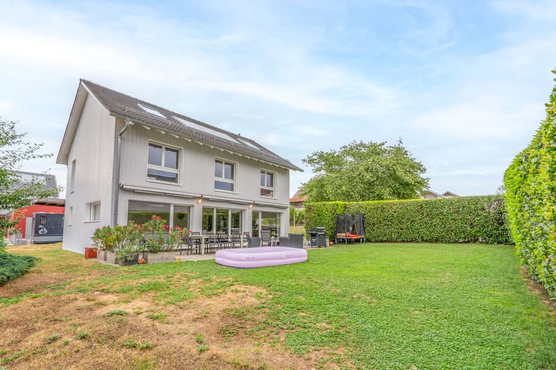 Magnifique villa individuelle à Chavornay pour vous ! (4)