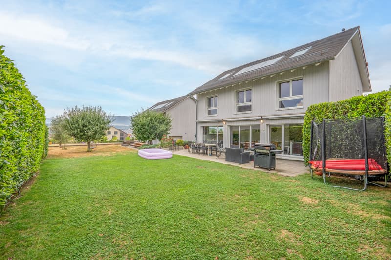Magnifique villa individuelle à Chavornay pour vous ! (1)