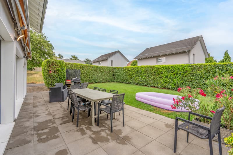 Magnifique villa individuelle à Chavornay pour vous ! (2)