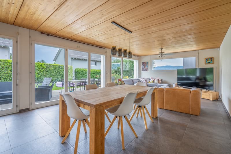Magnifique villa individuelle à Chavornay pour vous ! (3)