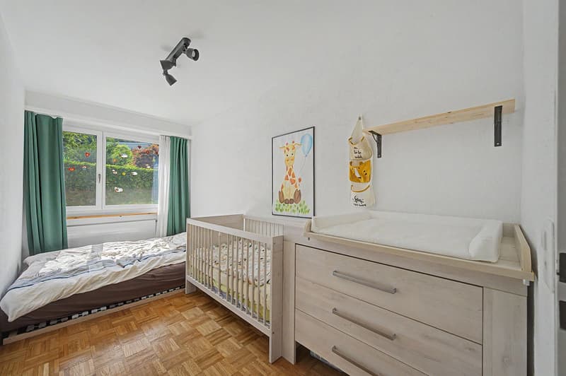 Modern wohnen - Zentral leben. Ihr Wohntraum in Birmensdorf. (10)