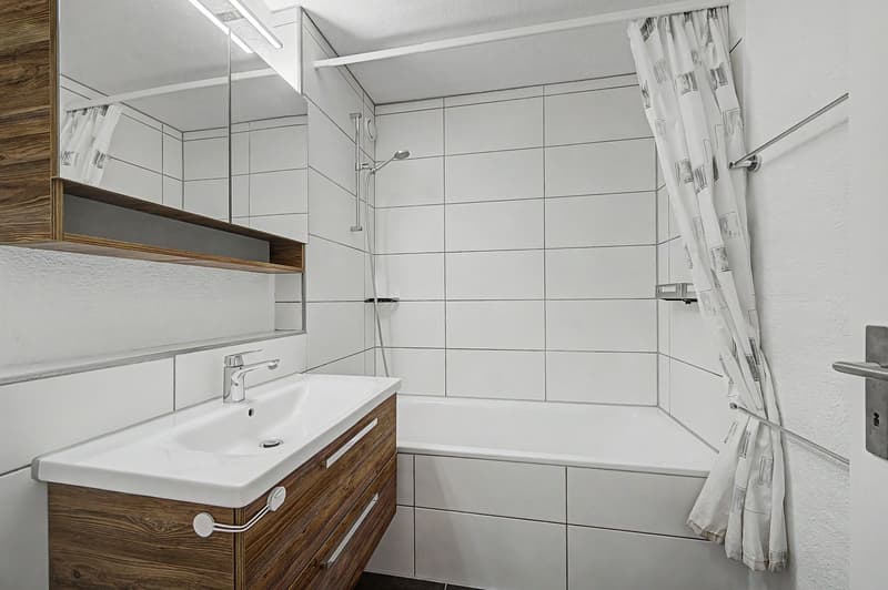 Modern wohnen - Zentral leben. Ihr Wohntraum in Birmensdorf. (7)