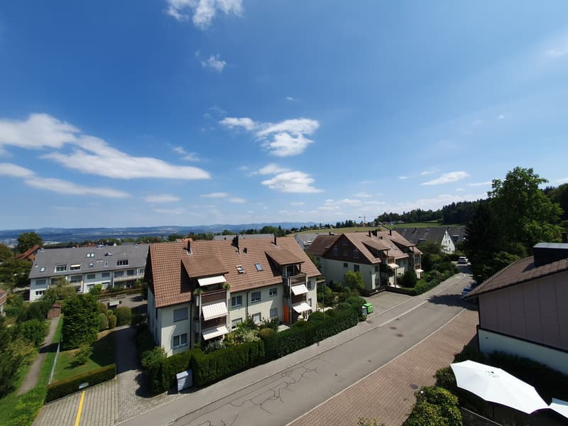 Charmante 5-Zimmer-Dachwohnung mit Balkon, Terrasse und Kamin in Binz (12)