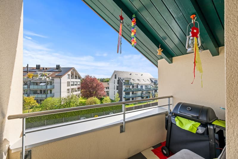 Zentral gelegene 3.5-Zimmerwohnung im Dachgeschoss für Privatnutzer oder Investoren (1)