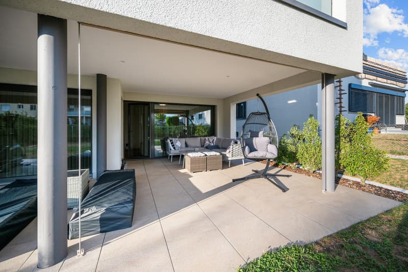 Neuwertige 4.5-Zimmer-Gartenwohnung im Steuerparadies Horn (7)