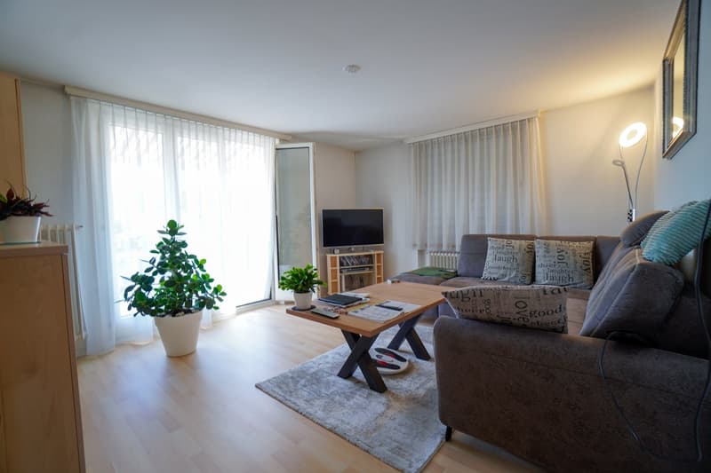 Charmantes Zweifamilienhaus mit zwei 4-Zimmer Wohnungen im Dorfkern (4)