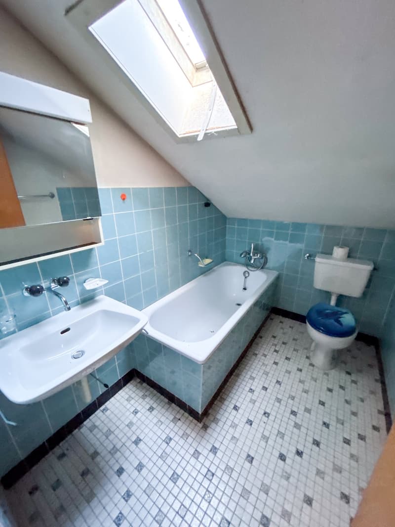 Liegenschaft mit Sanierungspotenzial oder für Ersatzneubau (8)