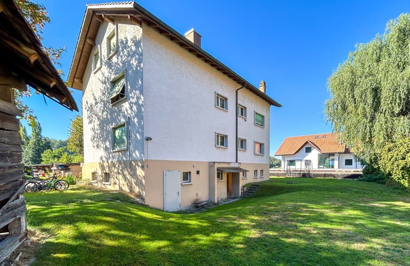 Liegenschaft mit Sanierungspotenzial oder für Ersatzneubau (2)