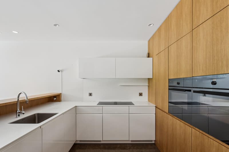Magnifique appartement avec jardin (4)