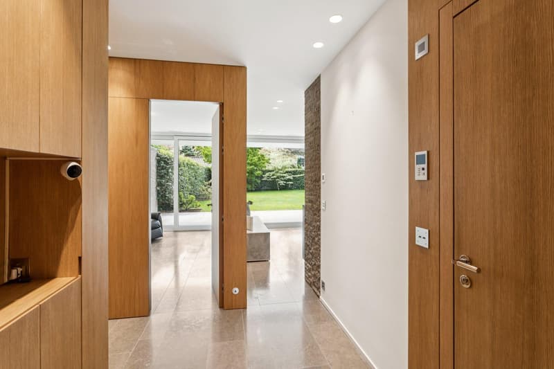 Magnifique appartement avec jardin (7)