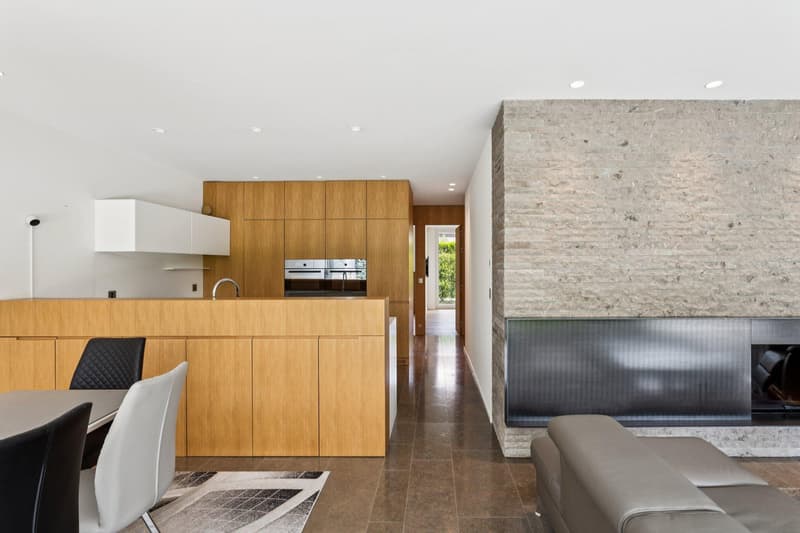 Magnifique appartement avec jardin (11)