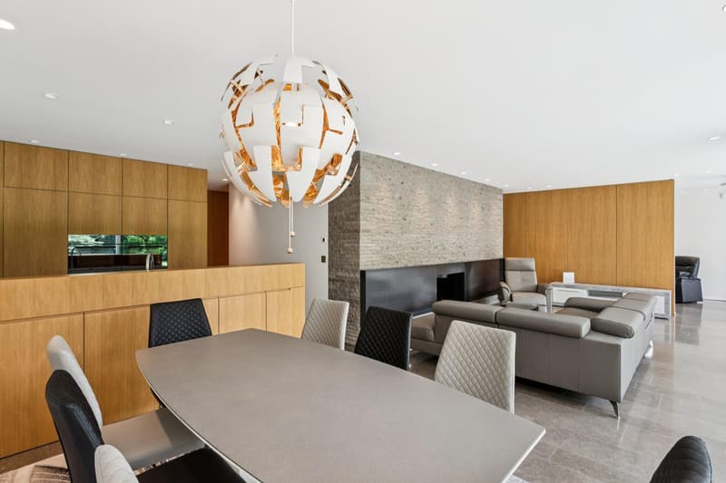 Magnifique appartement avec jardin (10)