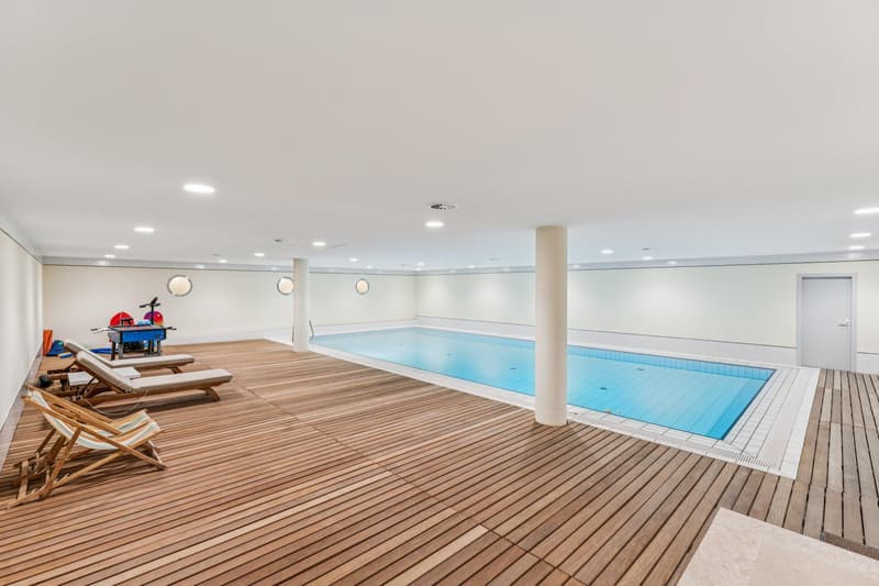 Appartement d'exception à Vandoeuvres (6)