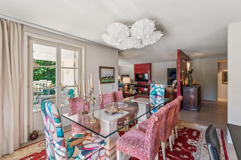 Appartement d'exception à Vandoeuvres (8)