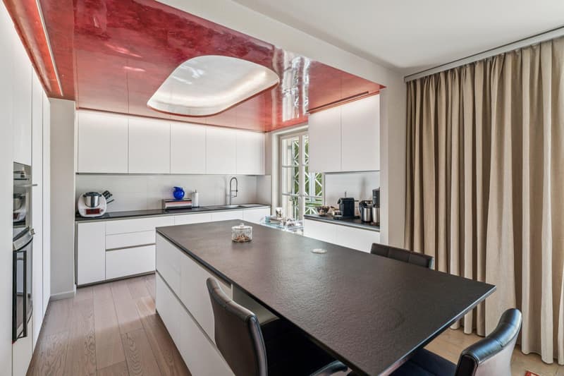 Appartement d'exception à Vandoeuvres (7)