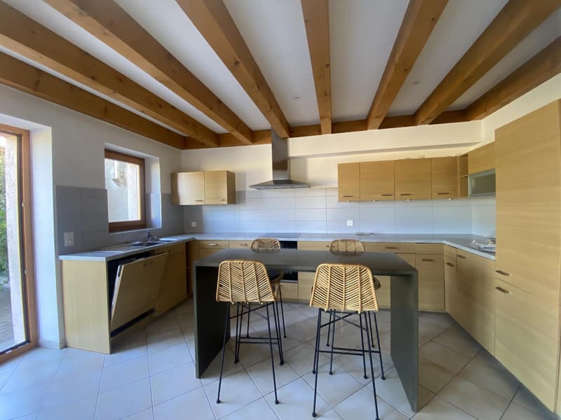 Charmante maison de village (2)