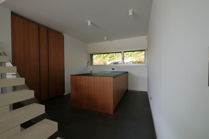 Villa contemporaine à Vésenaz (10)