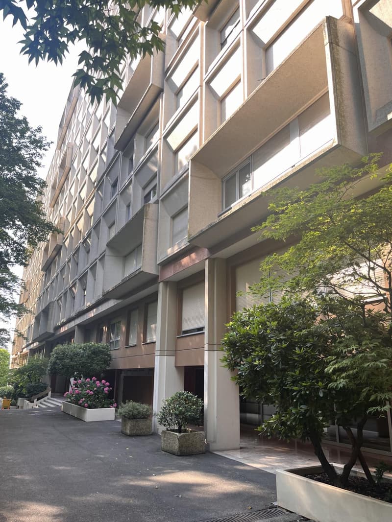 Matutina Parc - 3.5 pièces au 1er étage (1)
