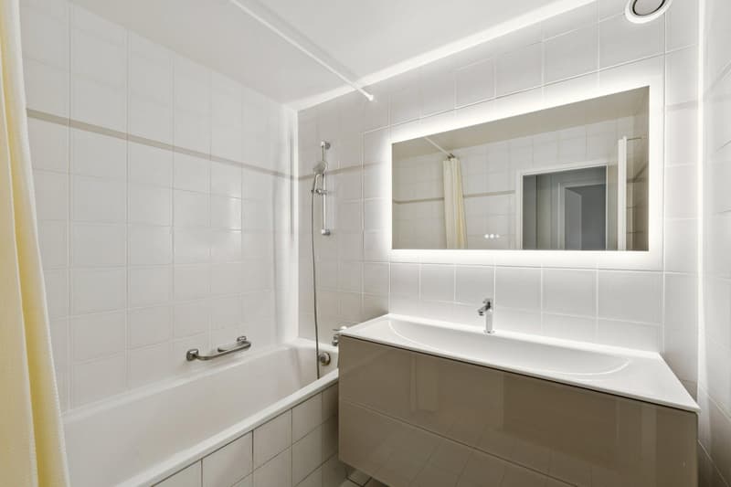 Charmant 4 pièces à Champel (10)