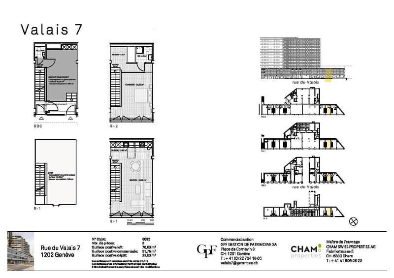 VALAIS 7 - Loft-Actif de 143 m2 - Vivez et travaillez à la même adresse (6)
