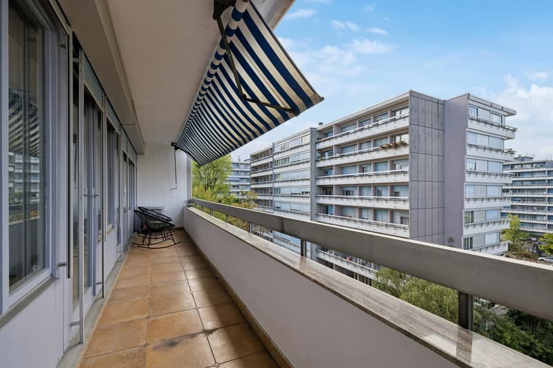 Appartement de 4,5 pièces au 6ème étage (4)