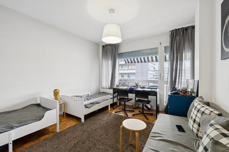 Appartement de 4,5 pièces au 6ème étage (10)