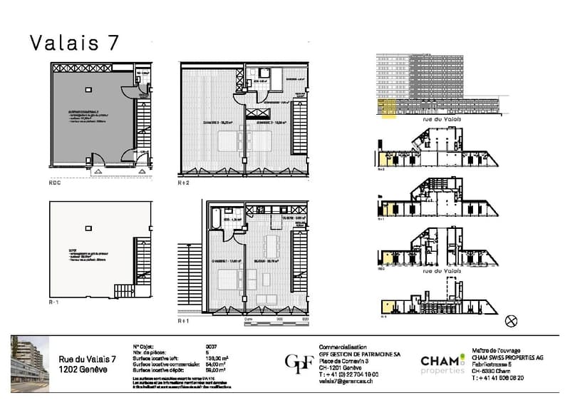 VALAIS 7 - Loft-Actif de 249 m2 - Vivez et travaillez à la même adresse (6)