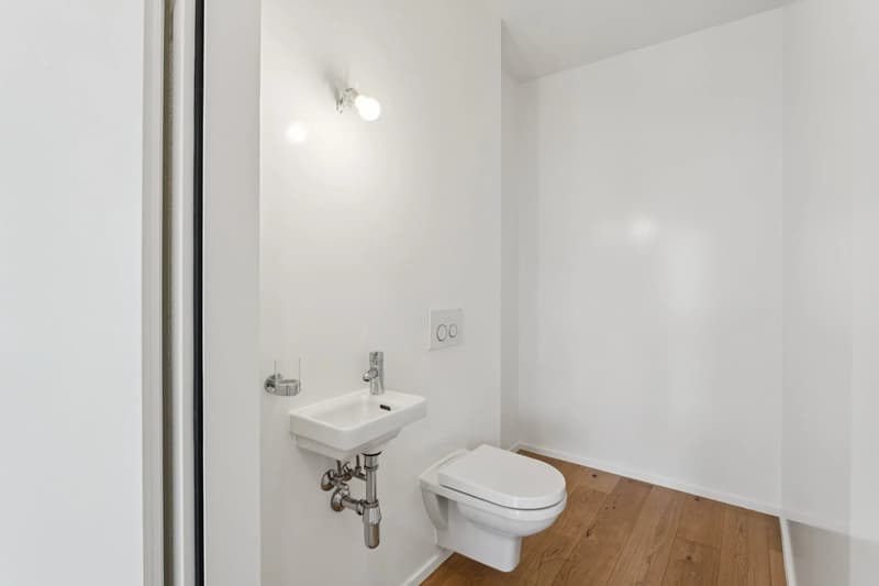 Appartement lumineux, traversant (10)