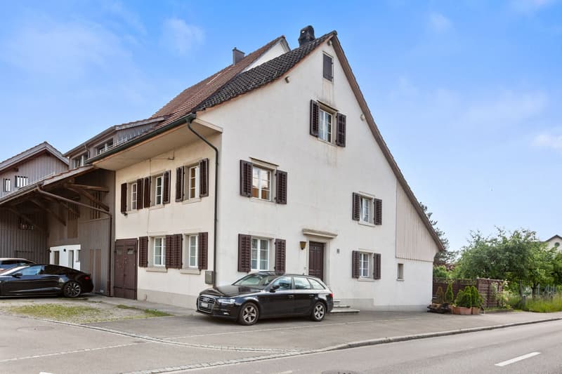 Charmantes 7-Zimmer-DEFH mit italienischem Flair und viel Komfort (1)